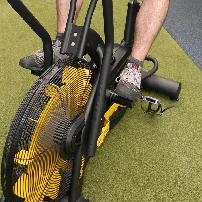 Evocardio AB100 Renegade Airbike PRO - Gratis Montage