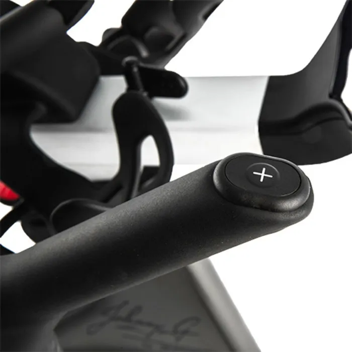 SPIRIT fitness JB950 Johnny G Indoor Bike Generator | Gratis montage