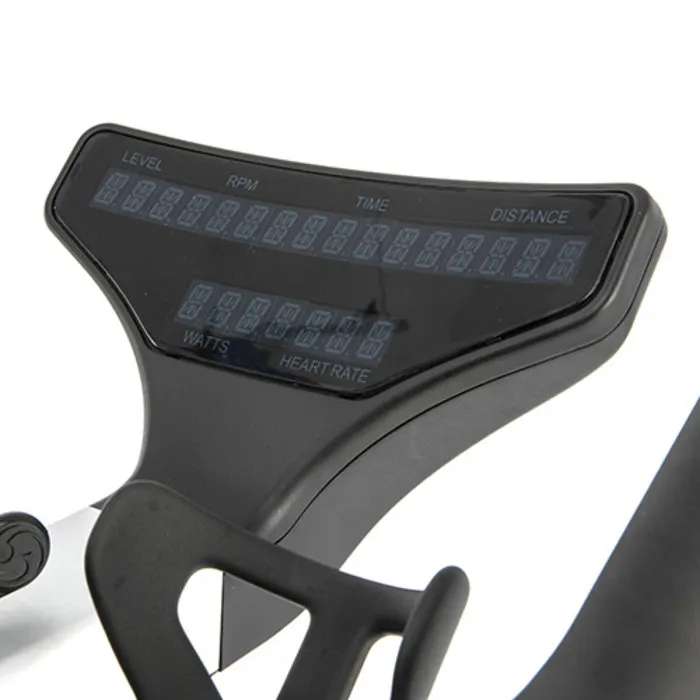 SPIRIT fitness JB950 Johnny G Indoor Bike Generator | Gratis montage