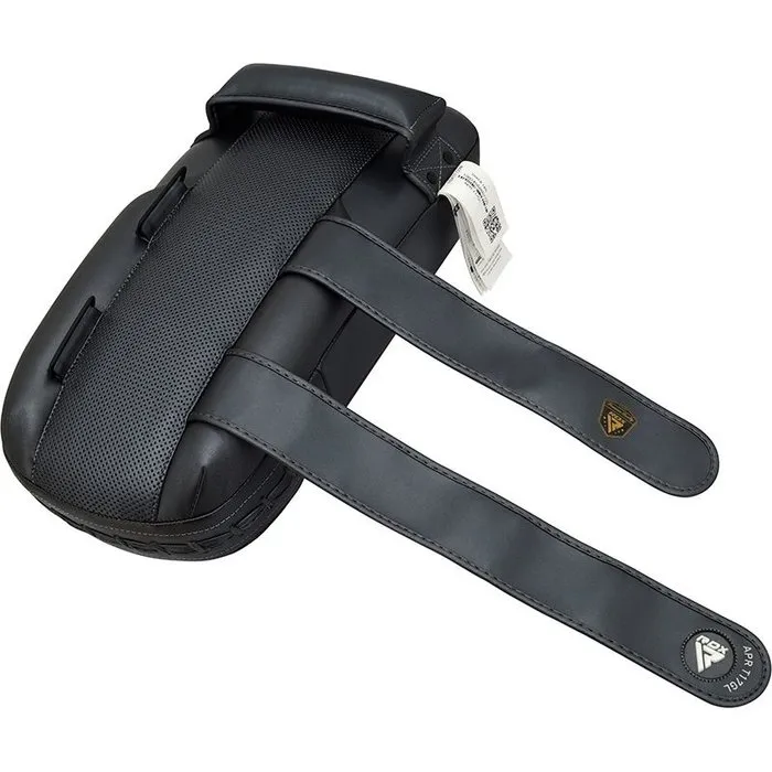 RDX Sports T17 Aura Thai Pad | Stootkussen Zwart/goud