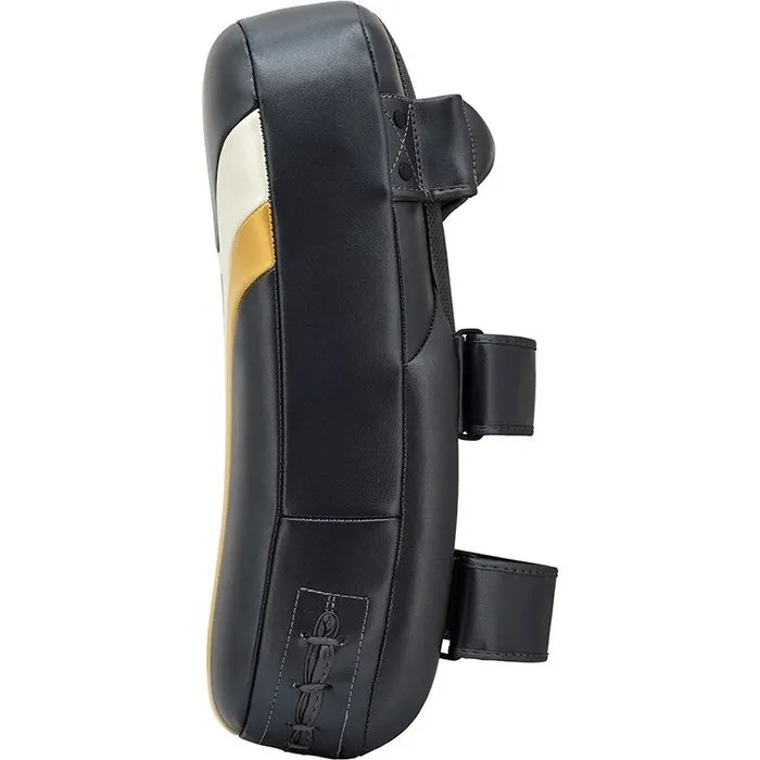 RDX Sports T17 Aura Thai Pad | Stootkussen Zwart/goud