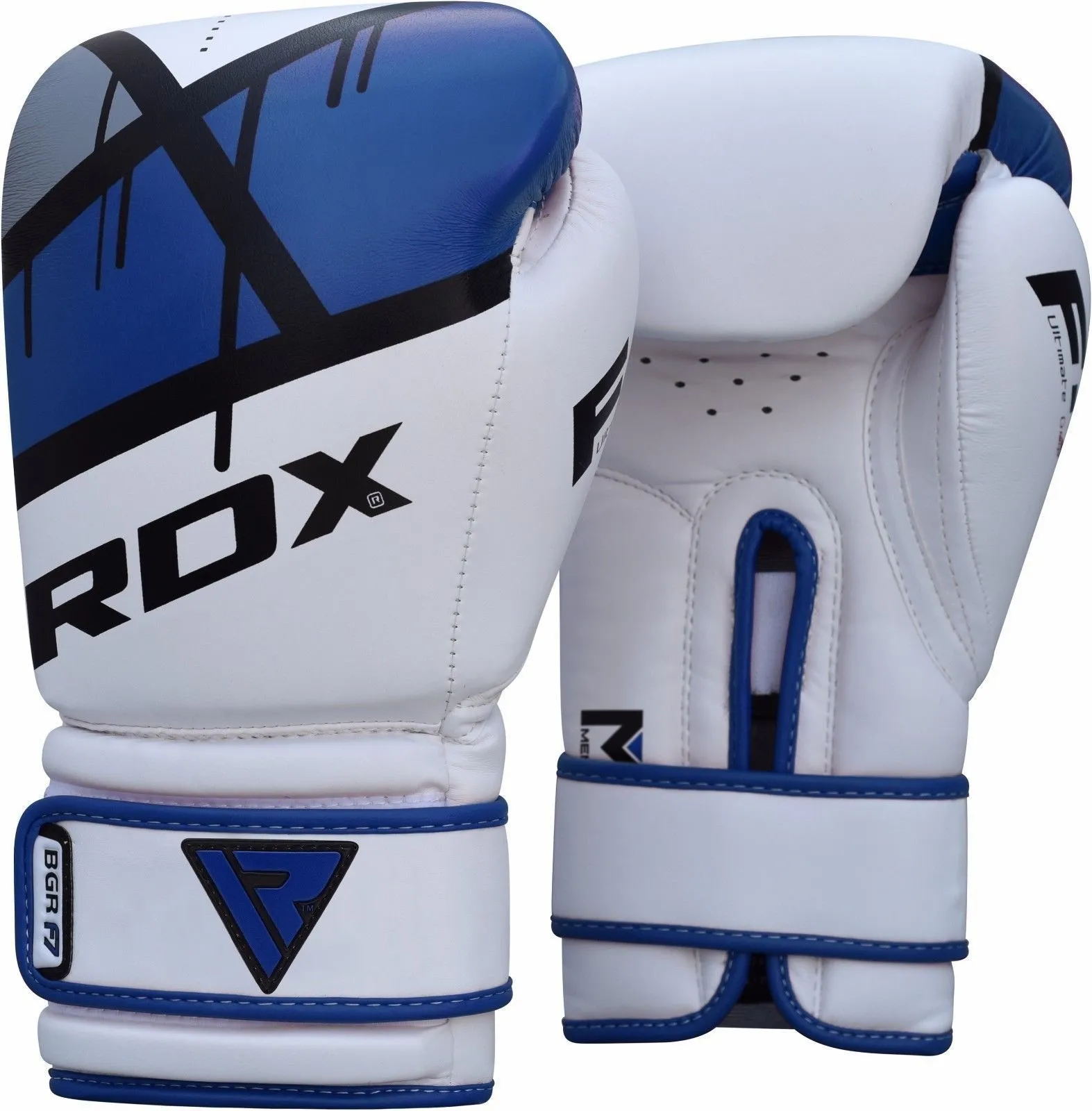 Blauw 8oz