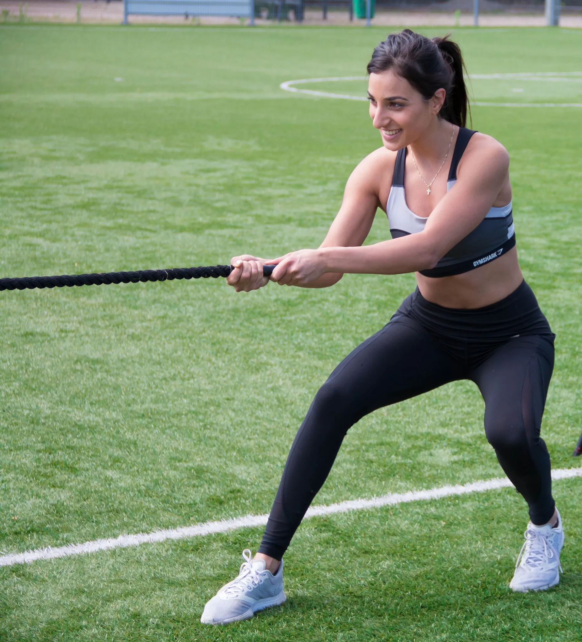 PT Essentials COREPOWER Battlerope 10 meter / 38 mm