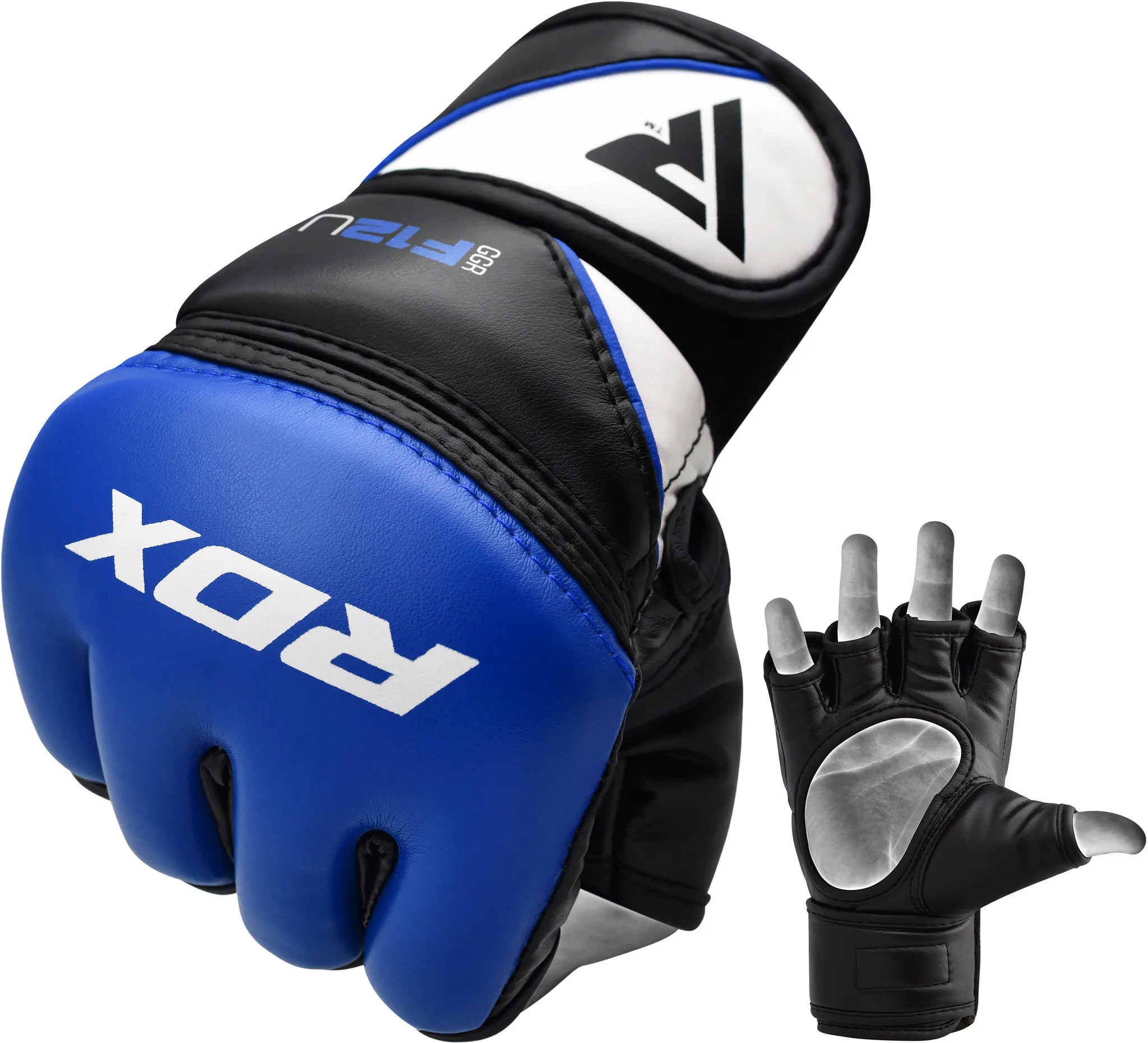 Blauw M