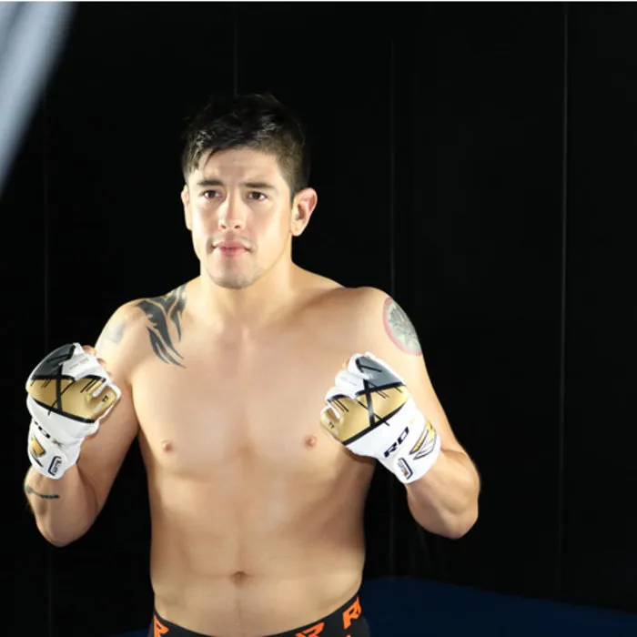 RDX Sports RDX Grappling Gloves REX T7