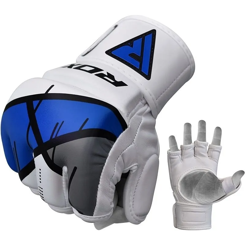 Blauw S