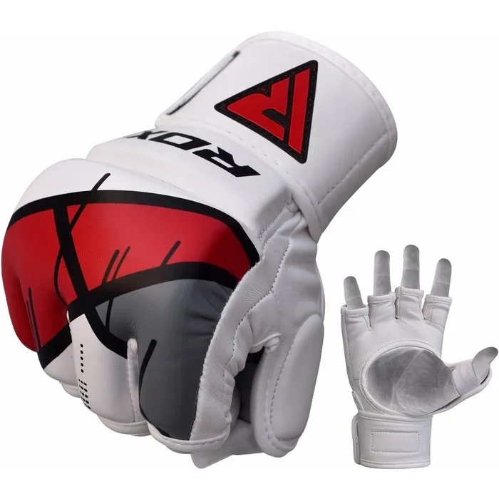RDX Sports RDX Grappling Gloves REX T7