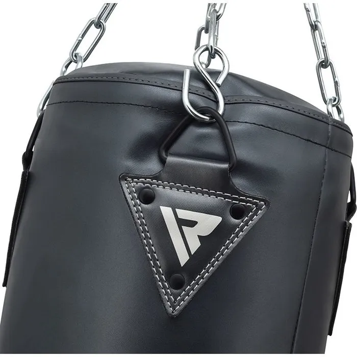 RDX Sports T17 Aura Bokszak - Zwart/goud