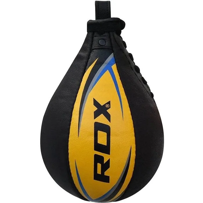 RDX Sports Bokstraining lederen Speedbal | Speed Bag