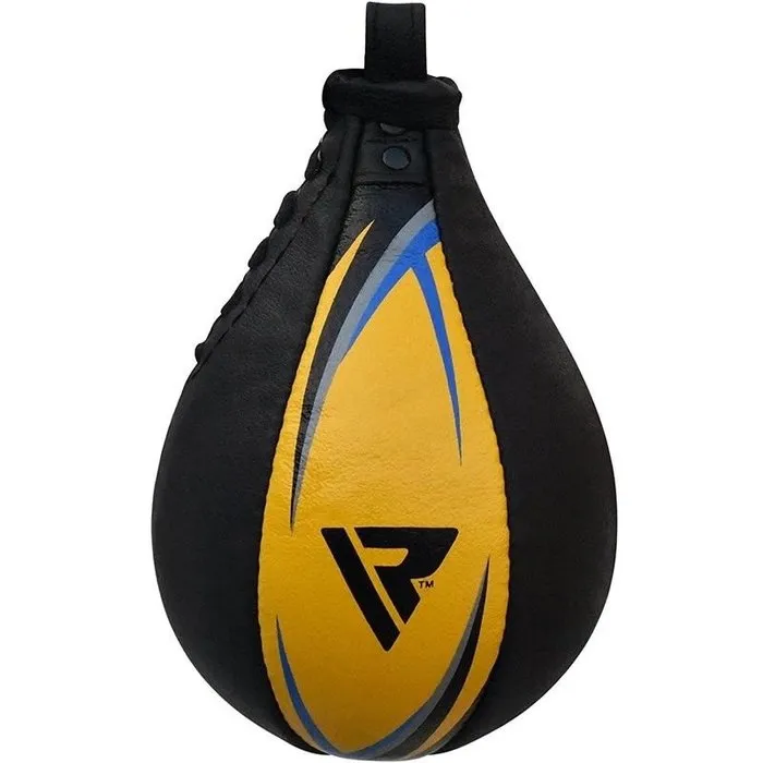 RDX Sports Bokstraining lederen Speedbal | Speed Bag