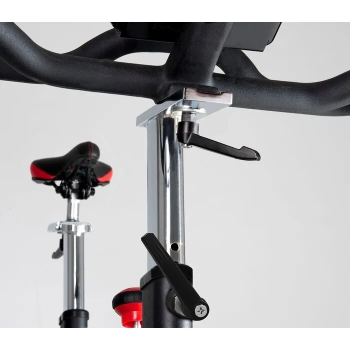 Toorx SRX-500 Indoor Cycle met Kinomap