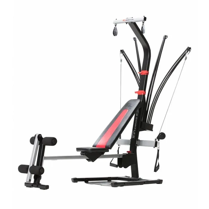BowFlex OP IS OP - PR1000 Homegym Inklapbaar zonder weightstack