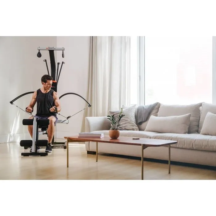 BowFlex OP IS OP - PR1000 Homegym Inklapbaar zonder weightstack