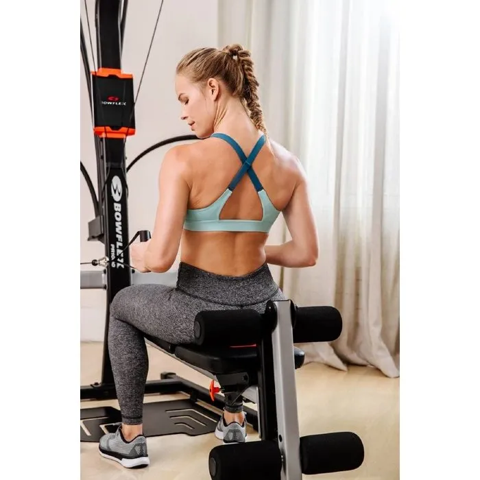 BowFlex OP IS OP - PR1000 Homegym Inklapbaar zonder weightstack