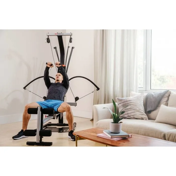 BowFlex OP IS OP - PR1000 Homegym Inklapbaar zonder weightstack