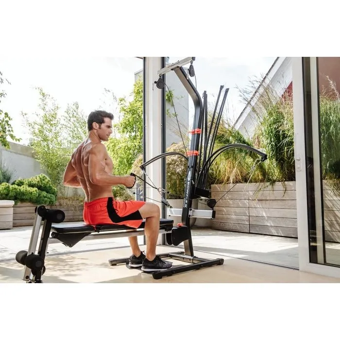 BowFlex OP IS OP - PR1000 Homegym Inklapbaar zonder weightstack