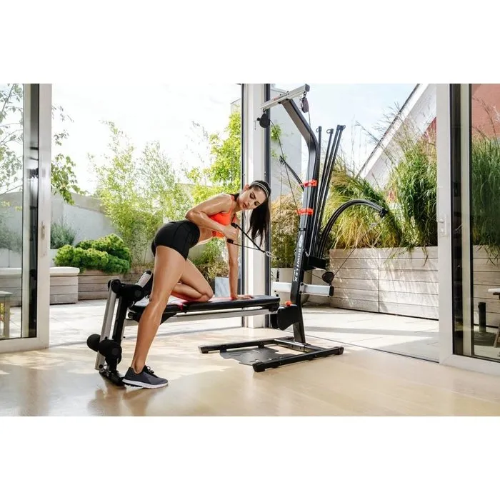 BowFlex OP IS OP - PR1000 Homegym Inklapbaar zonder weightstack