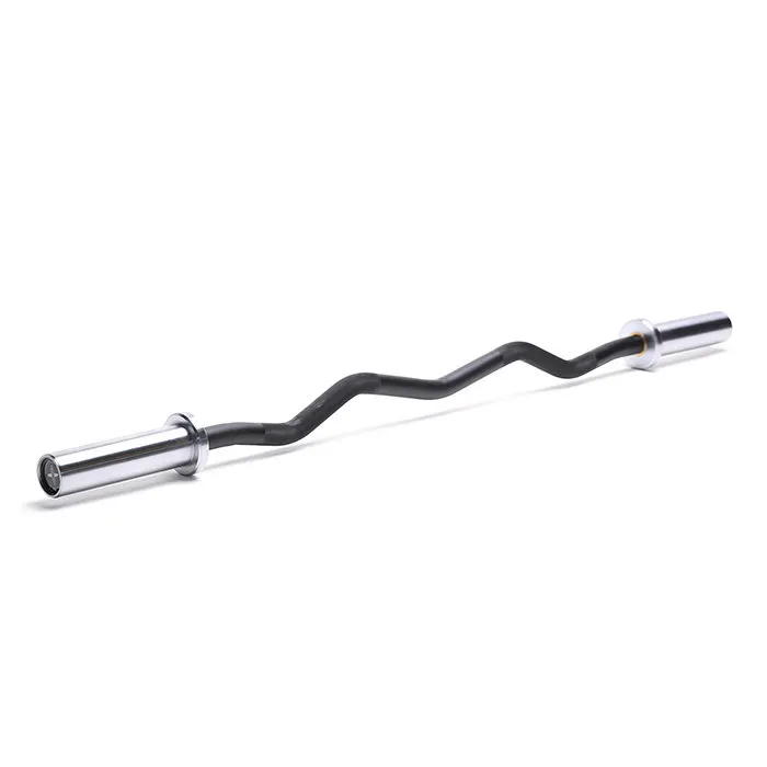 PT Essentials EZ Curl Bar Olympische Curlstang 120 cm