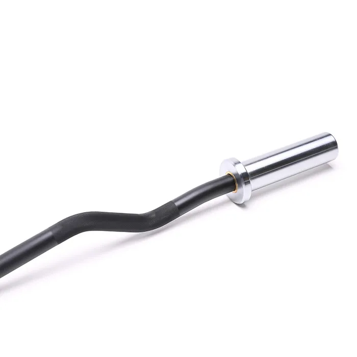 PT Essentials EZ Curl Bar Olympische Curlstang 120 cm