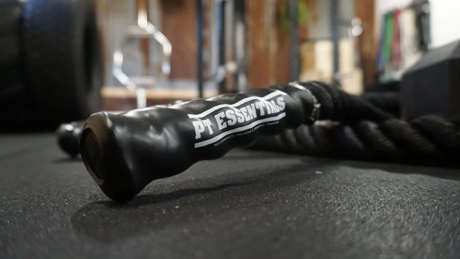 PT Essentials COREPOWER Battlerope 10 meter / 38 mm