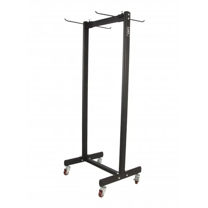 Lifemaxx LMX 1227 Fitnessmat Opbergrek