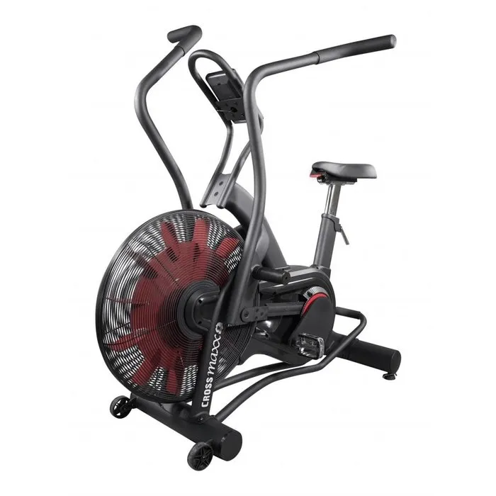 Crossmaxx LMX1750 Air Bike PRO HIIT Interval Trainer