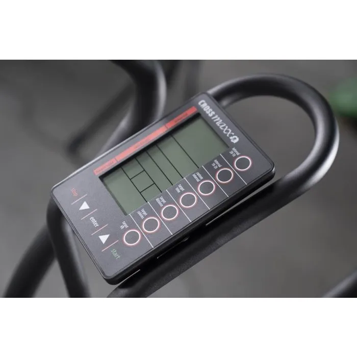 Crossmaxx LMX1750 Air Bike PRO HIIT Interval Trainer