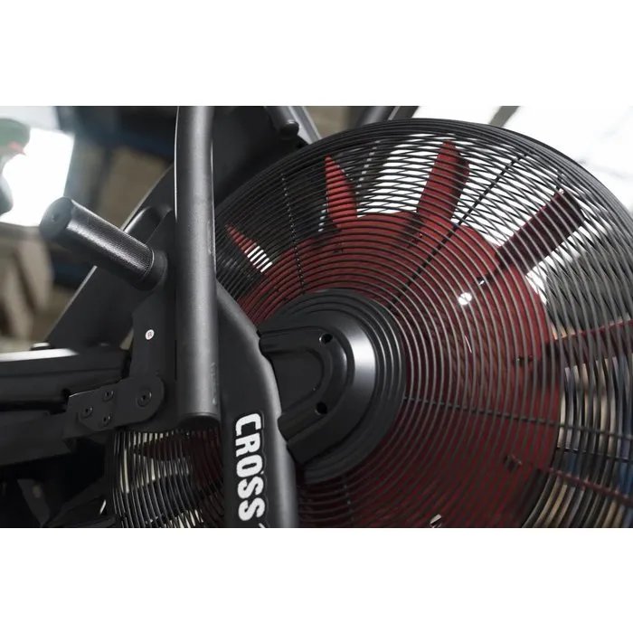 Crossmaxx LMX1750 Air Bike PRO HIIT Interval Trainer