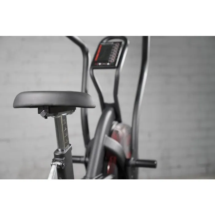 Crossmaxx LMX1750 Air Bike PRO HIIT Interval Trainer