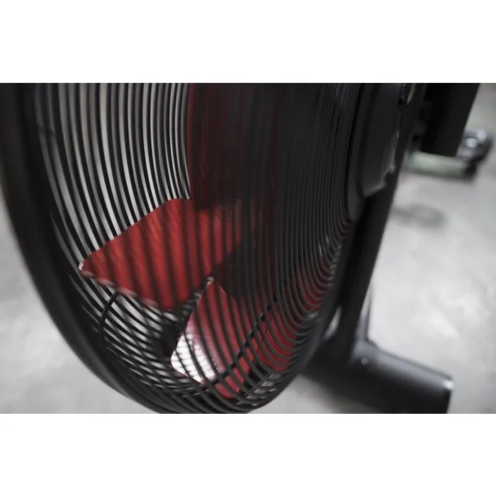 Crossmaxx LMX1750 Air Bike PRO HIIT Interval Trainer