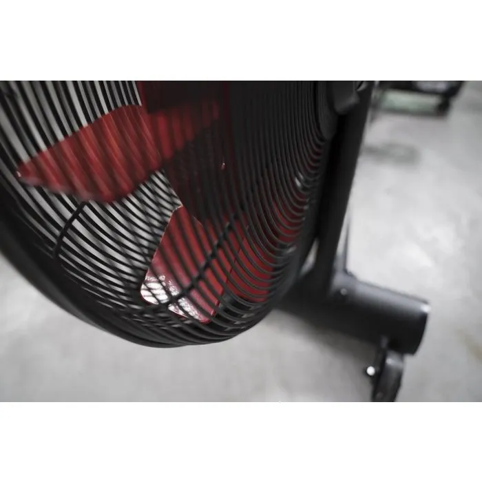 Crossmaxx LMX1750 Air Bike PRO HIIT Interval Trainer