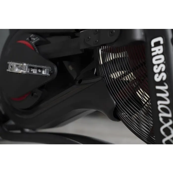 Crossmaxx LMX1750 Air Bike PRO HIIT Interval Trainer