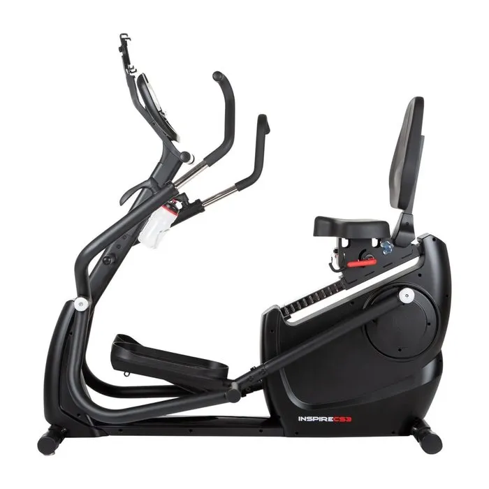 Inspire Fitness Cardio Strider 3.1 Recumbent Elliptical