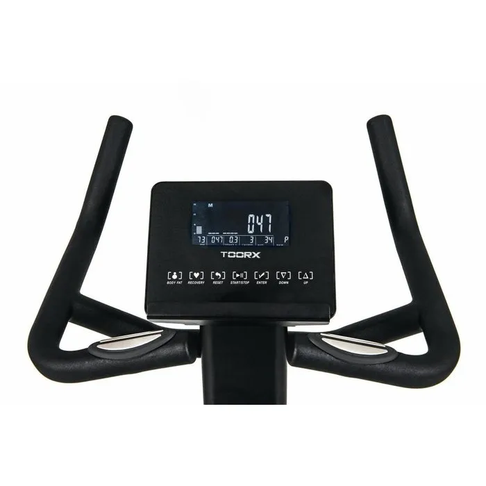 Toorx BRX-3000 ergometer hometrainer semi-pro - BT en Kinomap