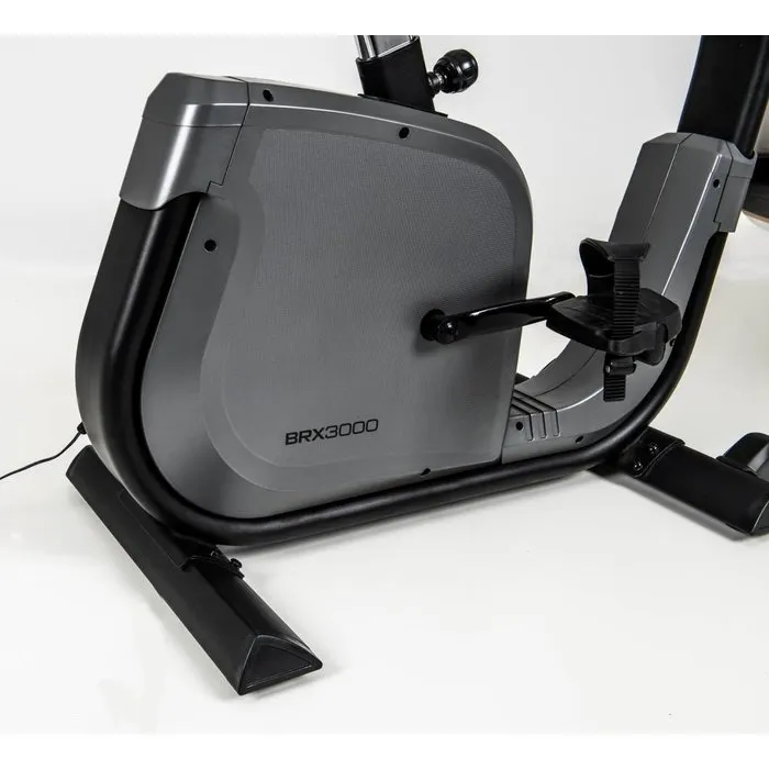 Toorx BRX-3000 ergometer hometrainer semi-pro - BT en Kinomap