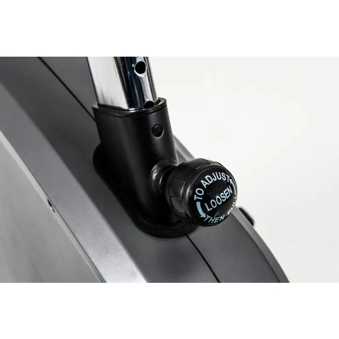 Toorx BRX-3000 ergometer hometrainer semi-pro - BT en Kinomap