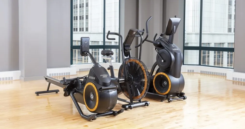 De Octane Trifecta HIIT toestellen - Ontdek de voordelen voor jouw studio