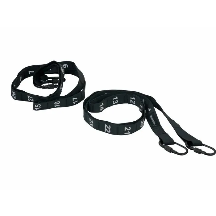 Lifemaxx Crossmaxx LMX1505 competition ring straps