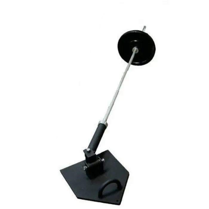 Toorx Total Core Landmine Trainer met handvaten