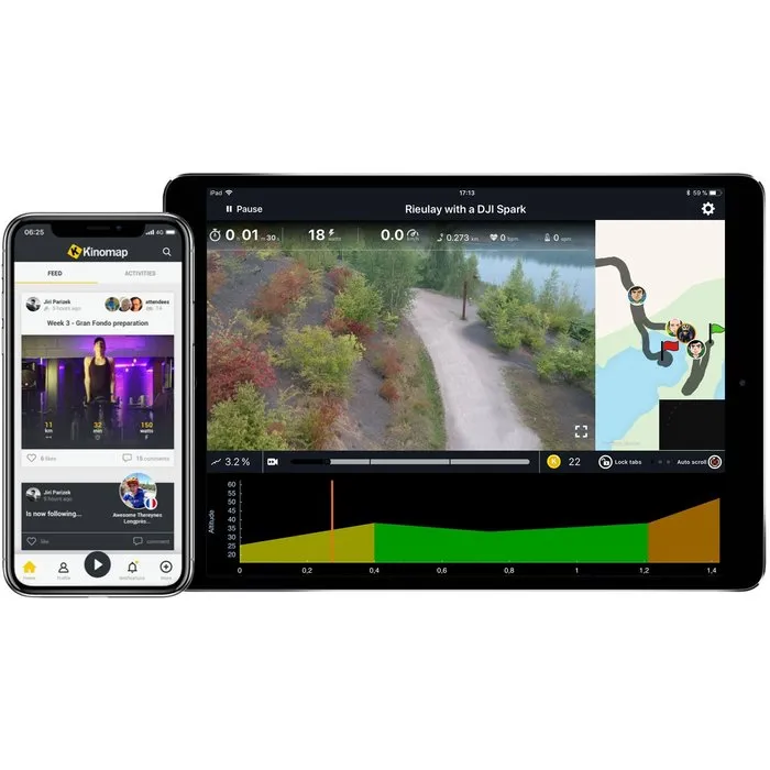 VirtuFit TR-900i  Elite Loopband