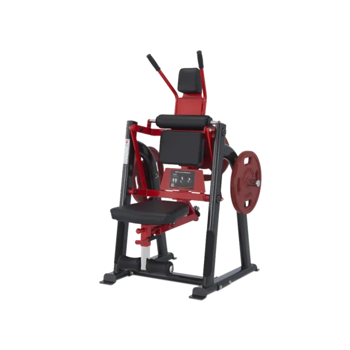 Steelflex Plate Loaded Ab Machine Professioneel