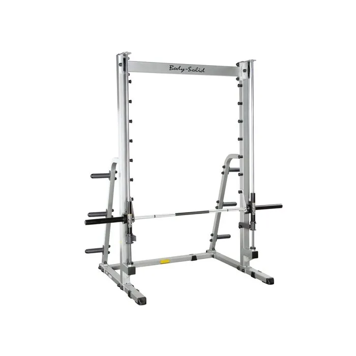 ProClubline Niet meer leverbaar - SSM-350 Smith Machine met contragewichten