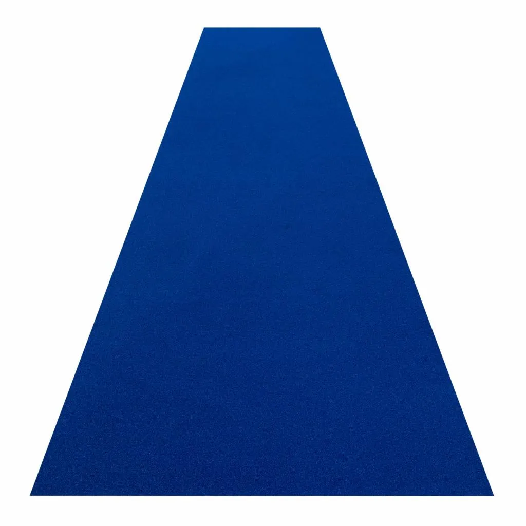 Sprinttrack High End Basic - 15 x 2 m - Blauw