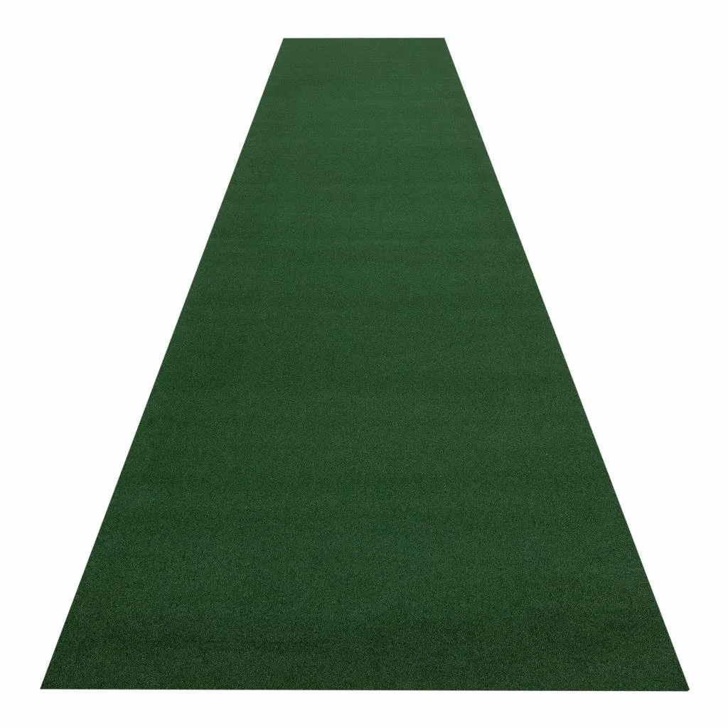 Sprinttrack High End Basic - 15 x 2 m - Donker Groen