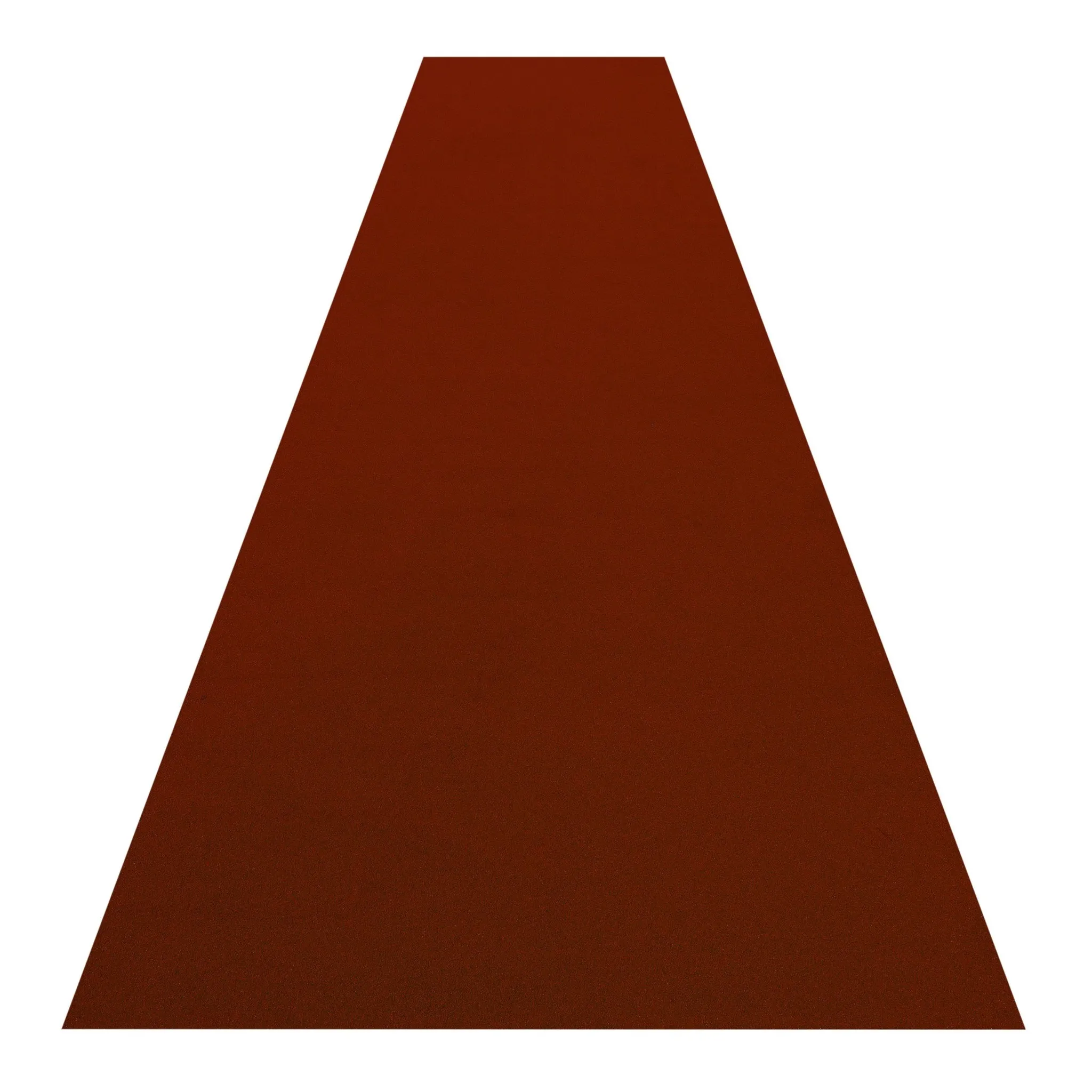 Sprinttrack High End Basic - 15 x 2 m - Terracotta