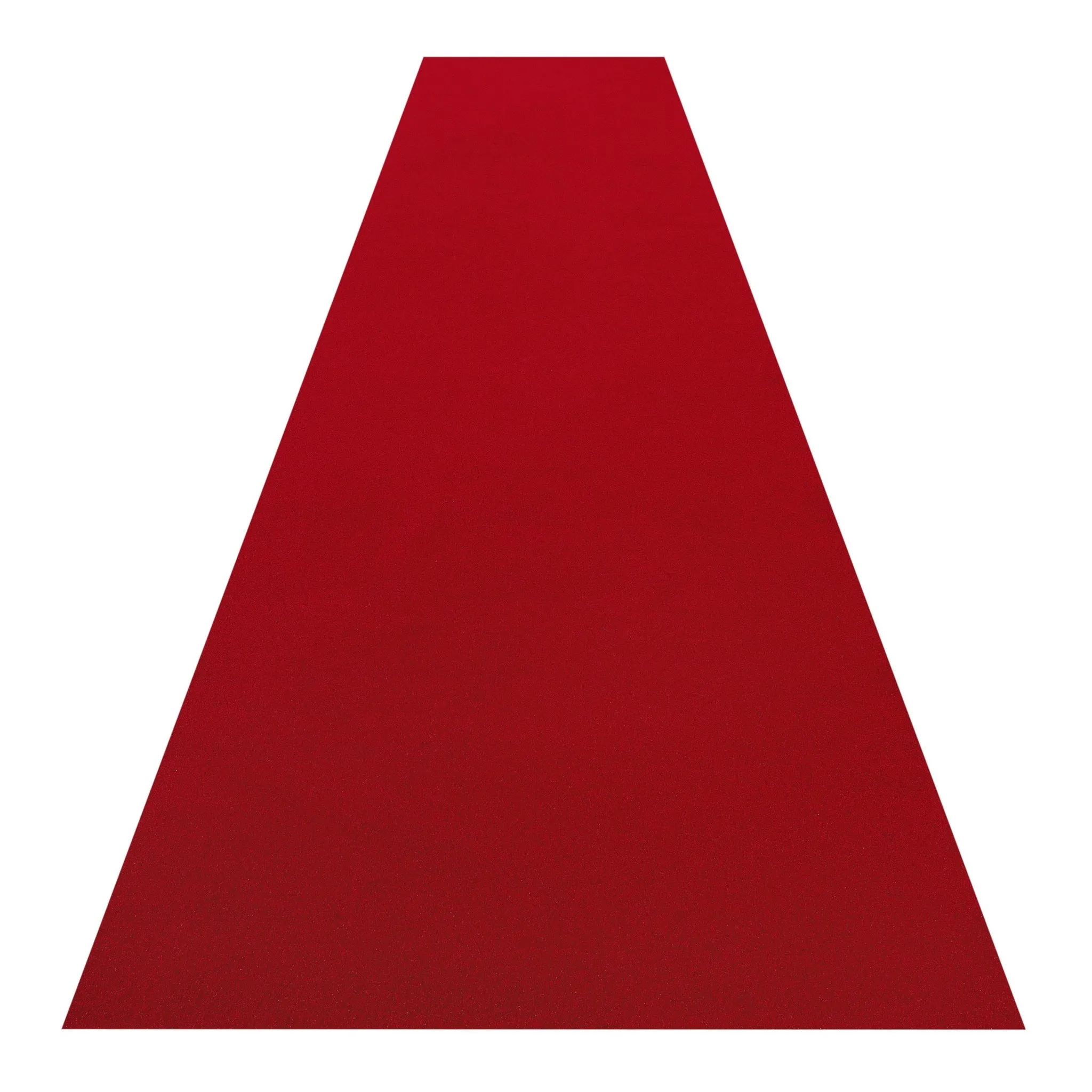 Sprinttrack High End Basic - 15 x 2 m - Signal Red