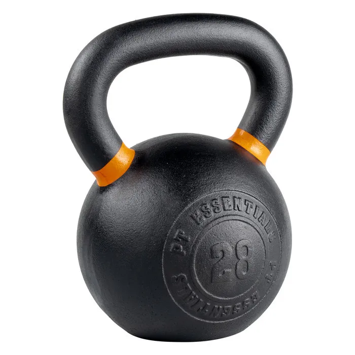 PTessentials Crossfit Kettlebell Poedercoated 4 - 32 kg