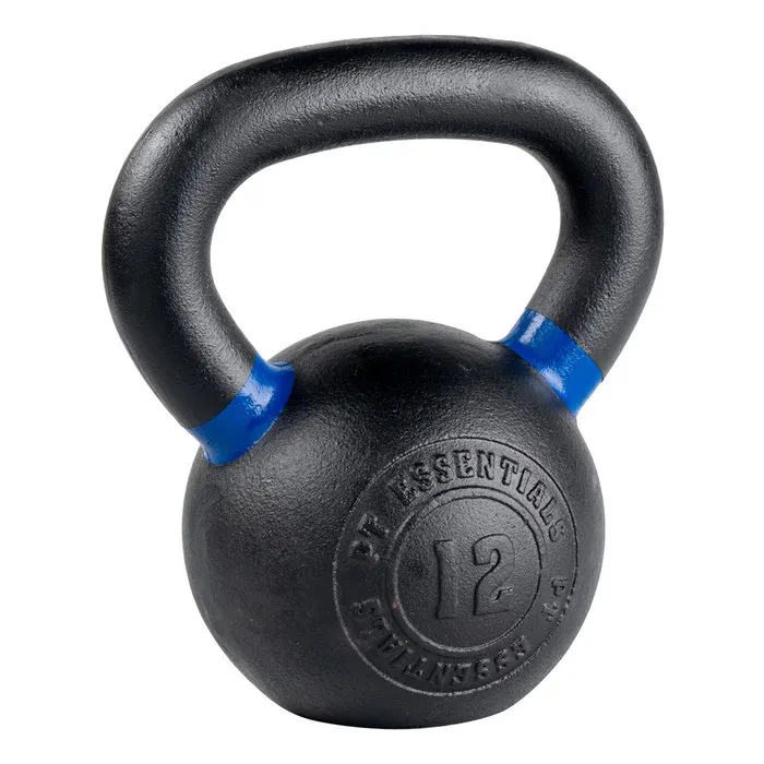 PTessentials Crossfit Kettlebell Poedercoated 4 - 32 kg