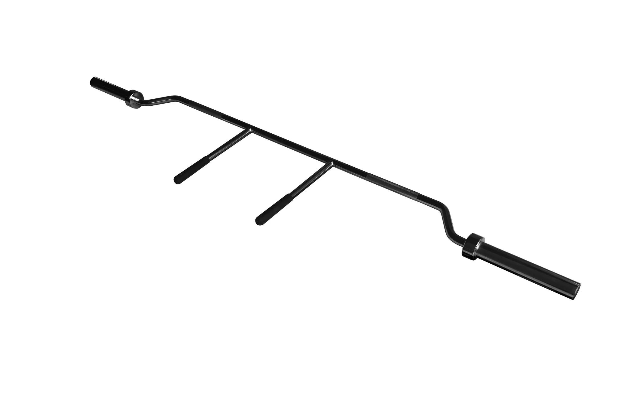 PT Essentials SAFETY SQUAT Squat Bar BLACK - SSB