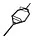 SALE - OP IS OP - TRAP BAR Military Hex Bar - Direct Leverbaar